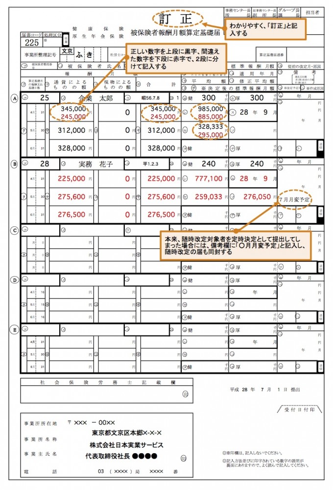 労務のプロが教える 算定基礎届q A 担当者が知りたかった細かい部分を解説